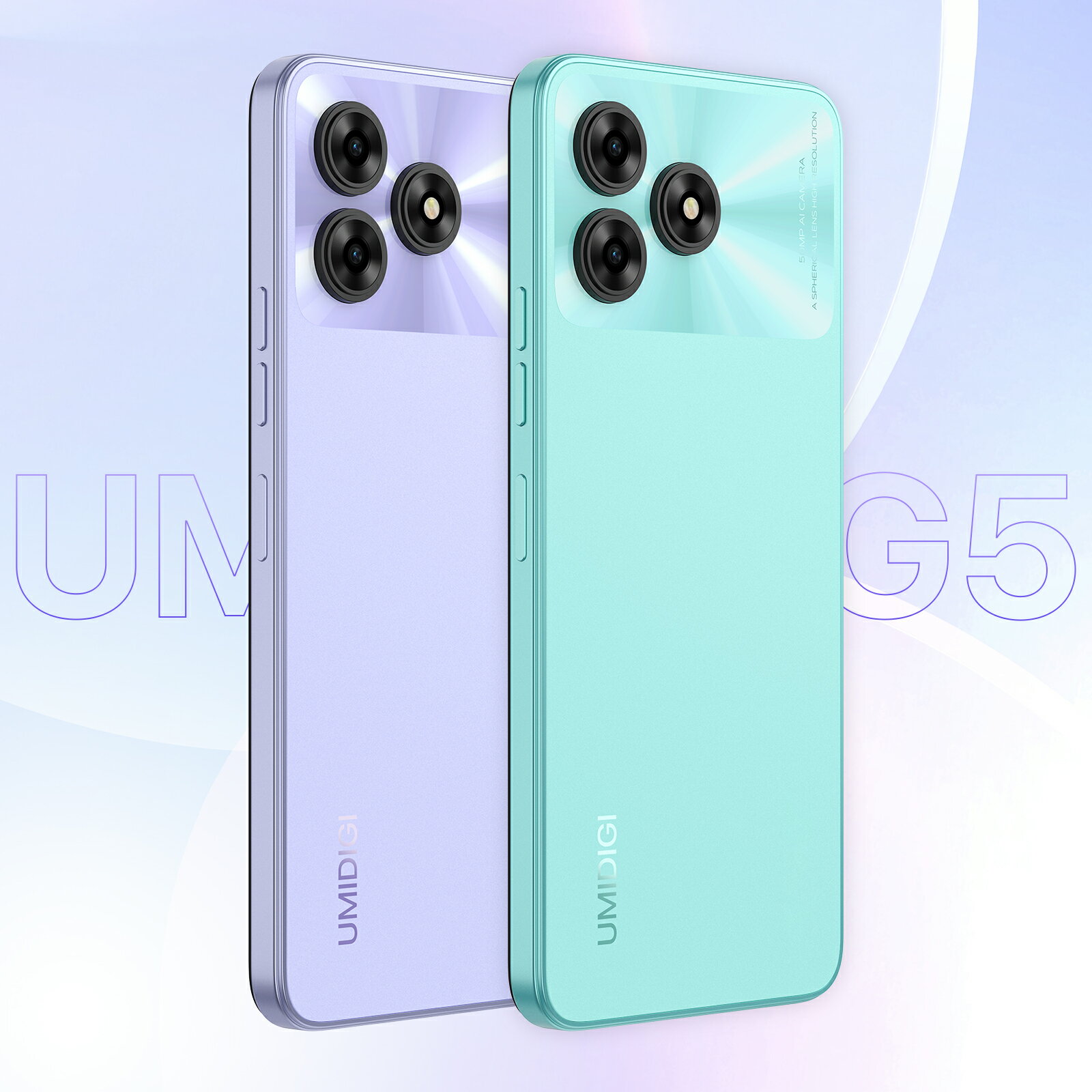 UMIDIGI G5 ޥ 16GB RAM+128GB ROM 1TBޤǳĥ Android 13 ޡȥե  simե꡼...