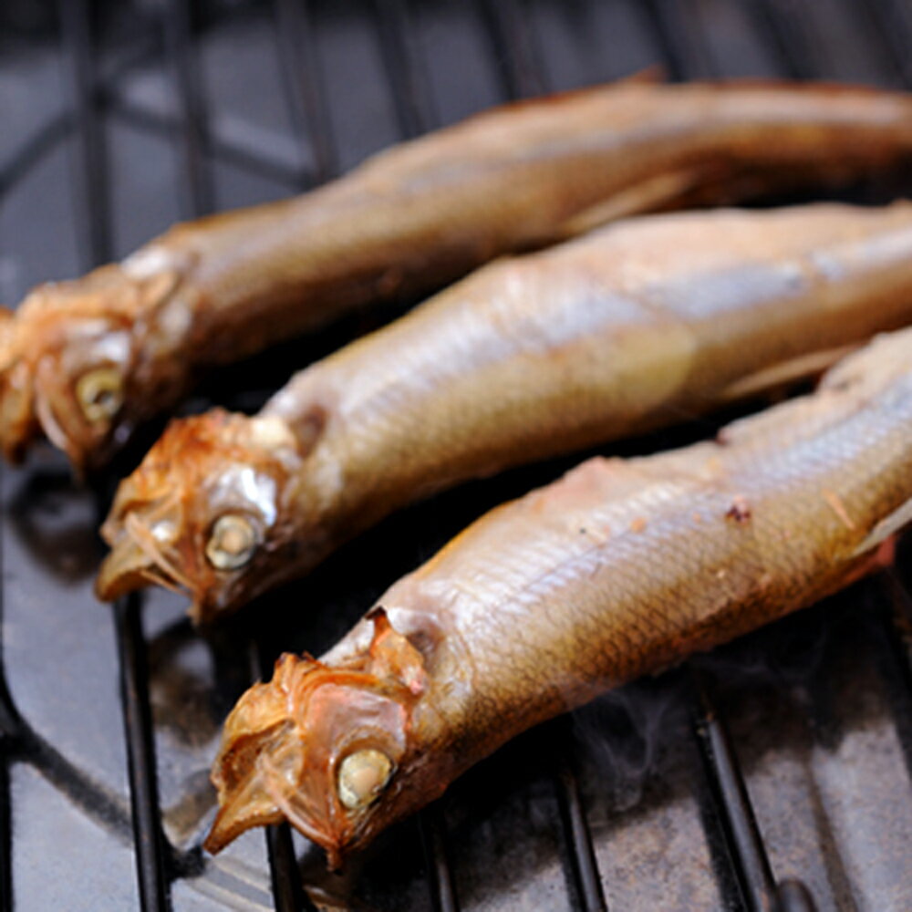 ししゃも 北海道産 柳葉魚 希少な本物 天然 本 シシャモ メス 30尾
