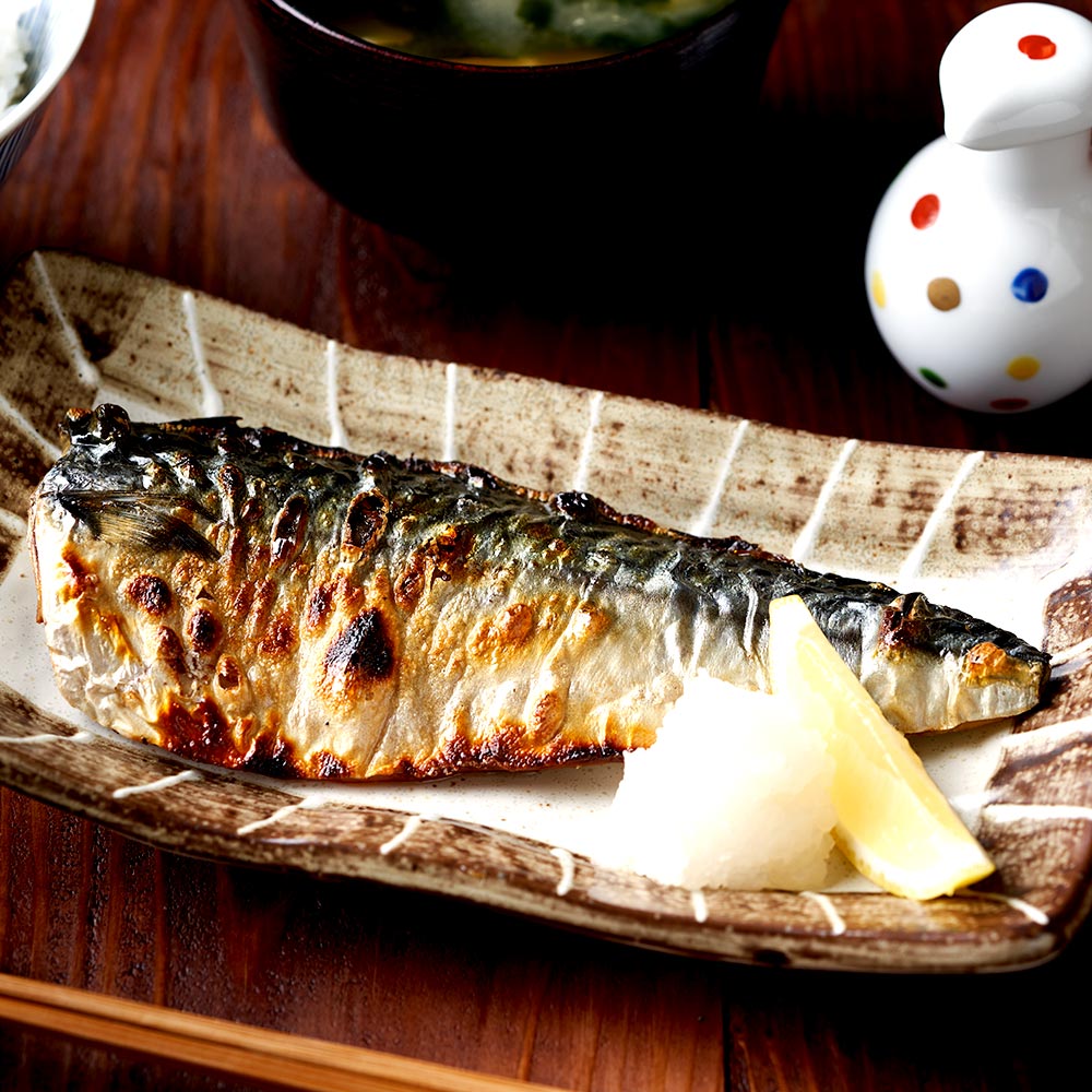 塩さば 切身 半身 サバ 鯖 脂の乗った極上品 厳選 鯖フィーレ さば 5枚入 送料無料
