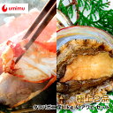 豪華海産物 特別パック 海夢限定 タラバガニ 足 1kg &...