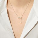 【送料無料】パールネックレス S925 音符淡水パールネックレス 6-6.5mm シルバー925 ダイヤモンド 2way 42cm 上品 結婚式 パーティ プレゼント