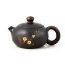 建水紫陶 手作り 中国茶器 150ml 茶壺 陶器 急須 磁器 建水茶器 中国茶 ティーポット パープルクレイ 茶器 茶杯 陶器 磁器 最高級 プレゼント ギフ...