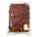 干辣椒 1Kg 激辛 乾燥 唐辛子 ホール ハーフカット 原形 1000g 辣椒干 干し唐辛子 赤い鷹の爪 スパイス 朝天干辣椒 中華物産 業務用 中華料理食材...