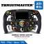 Thrustmaster スラストマスター Formula Wheel Add-On SF1000 Edition フォーミュラ ホイール ハンドルコントローラー ステアリングホイール レプリカステアリングホイール レースゲーム コントローラー ハンドル ゲーム周辺機器 PC PS4 PS5 Xbox 対応