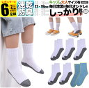 男の子 靴下 子ども用 L 白 底配色 足底 グレー キッズ 子供 ソックス セット 6足組 女の子 5足組 +おまけ1足組 くつ下 ジュニア 保育園 幼稚園 ...