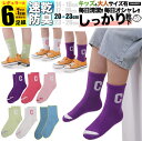 女の子 靴下 子ども用 XL ネオン 紫 ピンク 緑 カラフル ワンポイント キッズ 子供 ソックス セット 6足組 男の子 5足組 +おまけ1足組 くつ下 ジ...