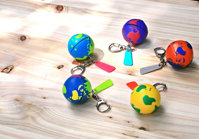 アースケースキーチェーン EARTH CASE KEY CHAIN