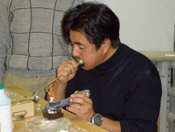 モダシさんの「吹管分析（すいかんぶんせき）実験セット」