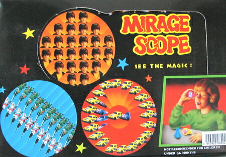 �ᥬ�ۥ󷿥ߥ顼���她�����ס�3�ġˡ�Mirage Scope