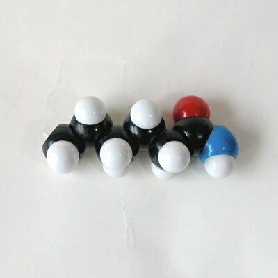 YYS原子ブロック「ナイロン6分子」