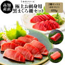 黒まぐろ 2柵 セットA 赤身 中とろ 480g/鮪 まぐろ マグロ 本鮪 本まぐろ 本マグロ 刺身 お刺身 刺し身 さしみ 肴 新鮮 鮮魚 海鮮 魚介類 海産物 グルメ 冷凍 真空パック 養殖 高知 産地直送 お取り寄せ ギフト プレゼント 贈答 贈り物 お中元 お歳暮 お返し のし 送料無料