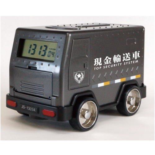 楽天市場】現金輸送車貯金箱の通販