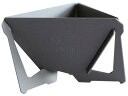 IPPINKA MUNIEQ(ミュニーク) プラスチック Tetra Drip 01P-g 09210005000001 グレー(3)