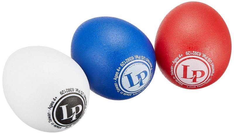 LP エルピー シェイカー Egg Shaker Trio LP016