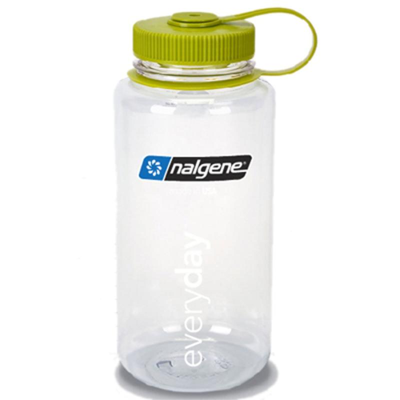 乐天商城 - nalgene(ナルゲン) トレッキング 水筒 広口1.0LTritan 91316 クリア