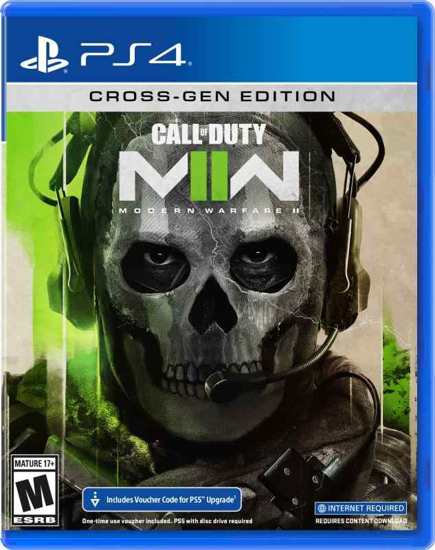 Call of Duty: Modern Warfare II（輸入版：北米）- PS4「CoD:MWII」FPSゲーム