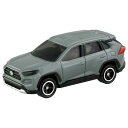 タカラトミー トミカ No.81 トヨタ RAV4 (箱) ミニカー おもちゃ 3歳以上(3)