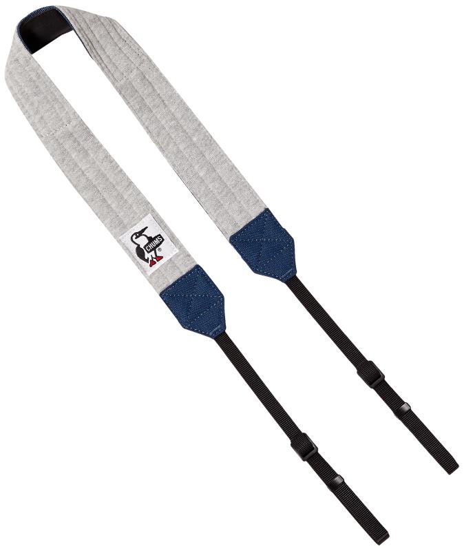 CHUMS(チャムス) OtherCamera Strap 3.8 Sweat Nylonメンズ