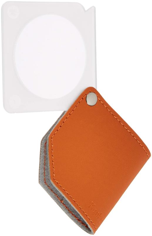 Kenko ルーペ ポケットルーペ スリム 3倍 49mm