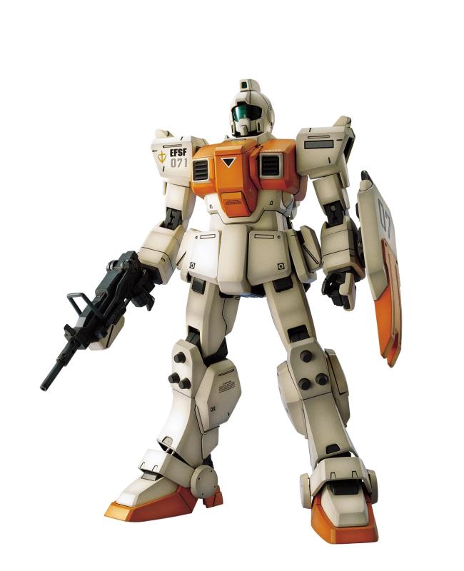 樂天商城 - MG 機動戦士ガンダム 第08MS小隊 陸戦ジム