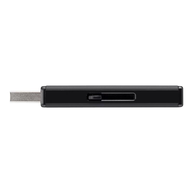 BUFFALO ハードウェア暗号化機能搭載 管理ツール対応 USB3.0 セキュリティーUSBメモリー RUF3-HSシリーズ uminokaze-10167080 海の風ストア サンプル画像2