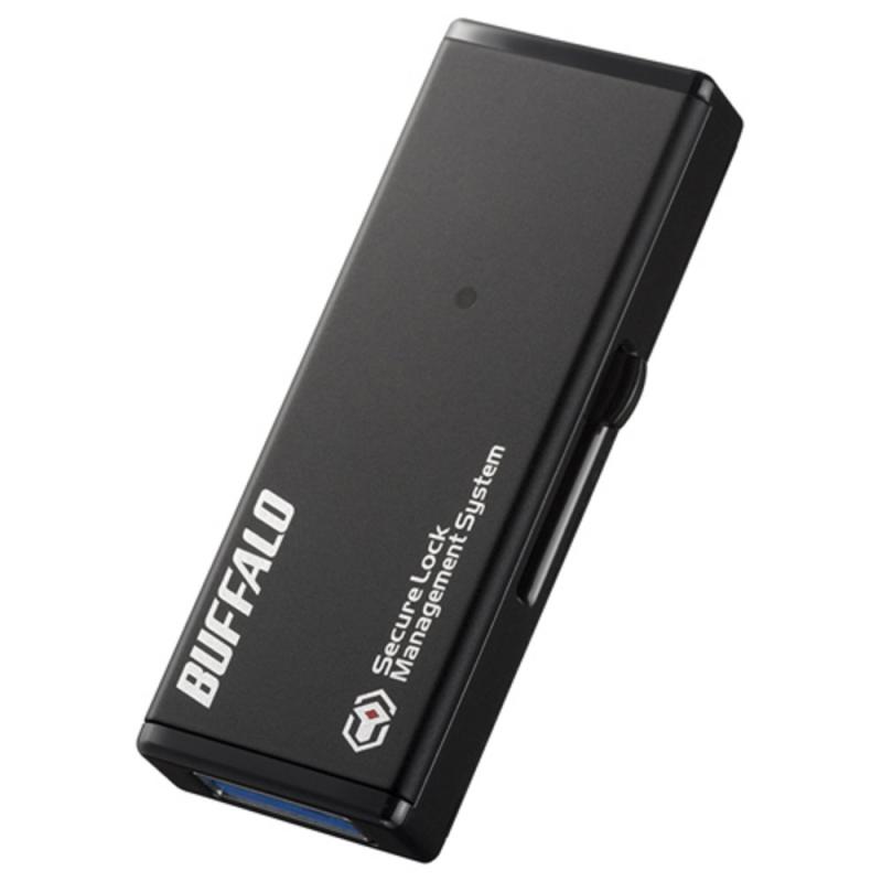 BUFFALO ハードウェア暗号化機能搭載 管理ツール対応 USB3....(2.0)