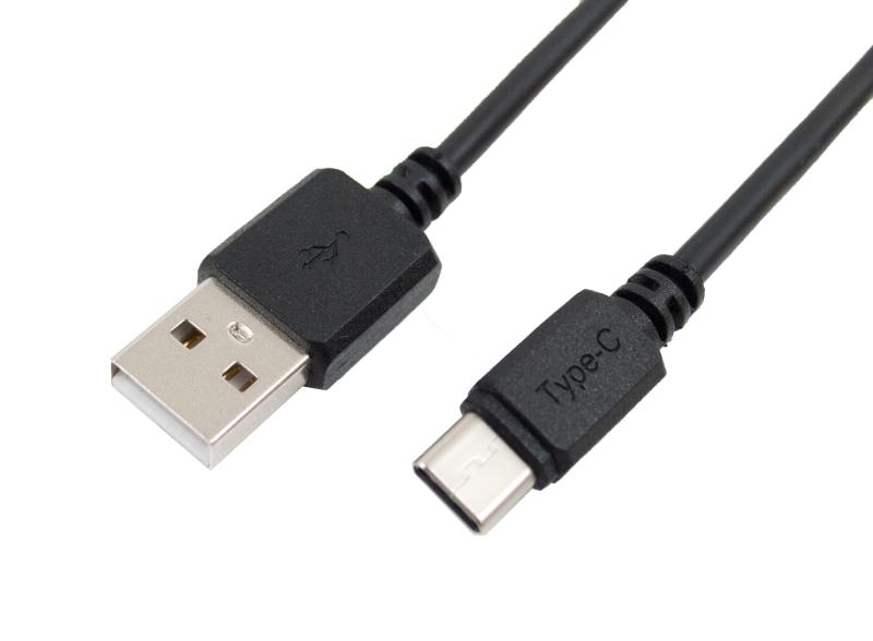スマホからガジェットまで 3A対応 USB TypeA⇒TypeC 充電ケーブル 1m uminokaze-10197994 海の風ストア サンプル画像3
