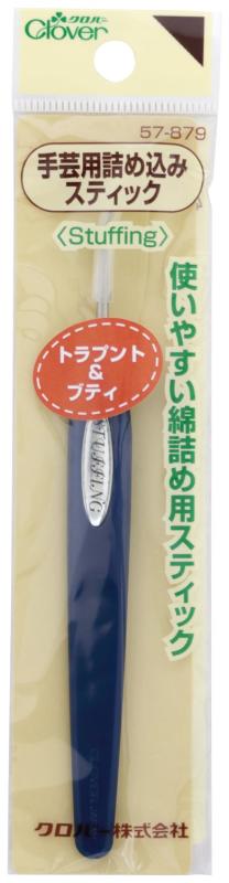 クロバー(Clover) 手芸用詰込みスティック 57-879