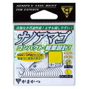 がまかつ(Gamakatsu) ナノアマゴ ナノスムースコート 5号 68230