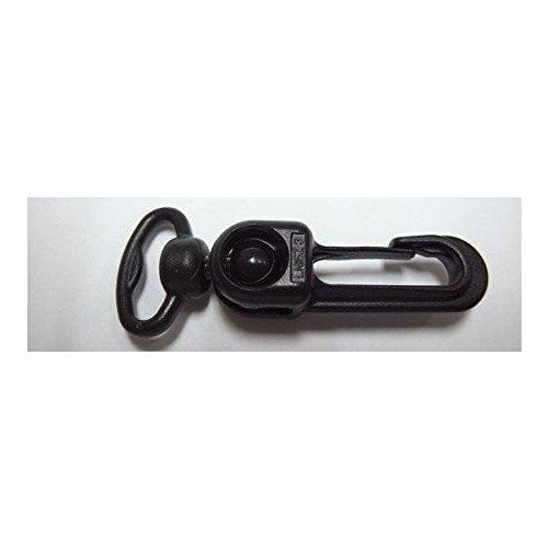 乐天商城 - [YKK] LN15Z プラスチック ナスカン 約15mm巾用 アクセサリー、ベルトストラップなどに 1個用