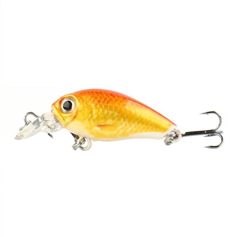 樂天商城 - ヘラクレス(HERCULES)【4cm/4.5cm 3.5g/8.5g】 ハゼクランク ミニクランクセット ケース付き ハゼ チニング ライトゲーム フィッシング 釣り ルアー 疑似餌 魚形