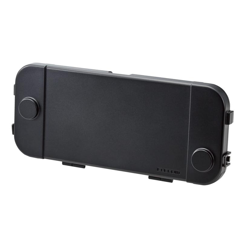 エレコム NINTENDO SWITCH対応アクセサリ 折り畳みスタンド