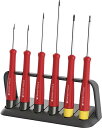 PB SWISS TOOLS 8641 スイスグリップ精密ドライバーセット スタンド付(3)