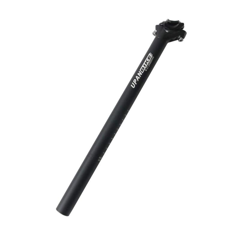 UPANBIKEバイクシートポスト 27.2mm 30.9mm 31.6mmアルミニウム合金 長さ400mm自転車シートポスト マウンテンバイク、ロードバイク、MTB、BMX用 uminokaze-10203140 海の風ストア サンプル画像2