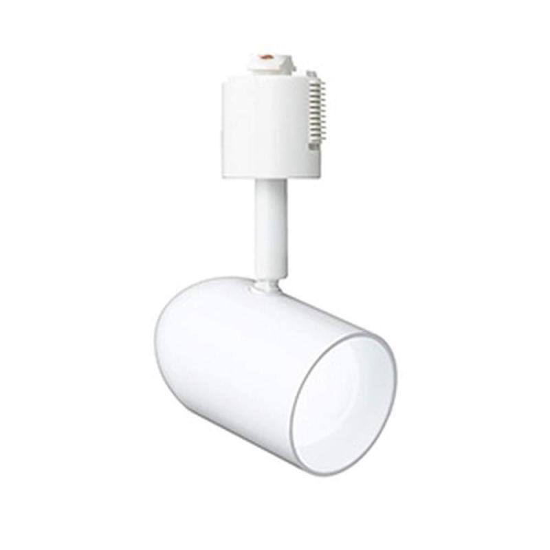 樂天商城 - ヤザワ LED一体型スポットライト ライティングレール取付タイプ 6W 昼光色 SPL06D02