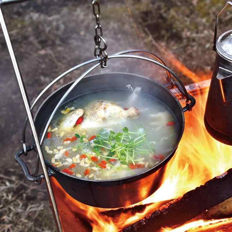 UFダッチオーブン10インチ