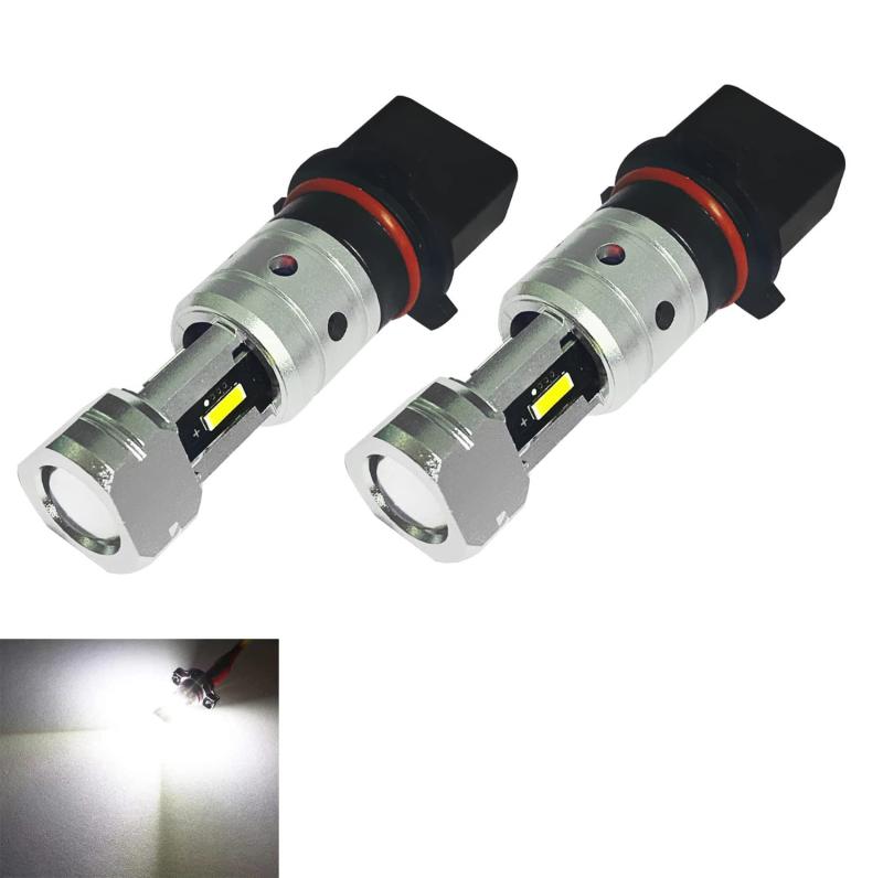 楽天市場】ipf フォグランプ led psx26w バルブ イエローの通販