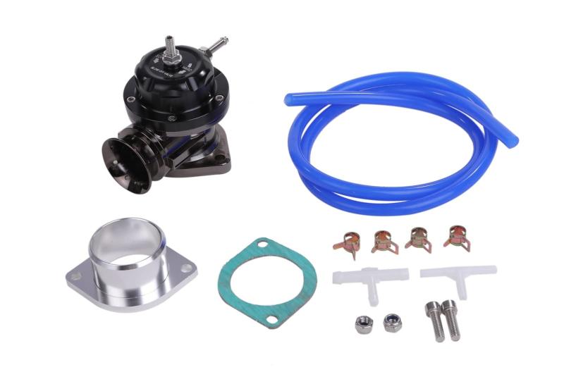 CustomDivine ブローオフバルブ レーシング ブローオフ ターボ 車 ジムニー JB23 1型～3型用 レスポンス アップ ブースト 互換 ファンネル タービン サラウンド トルク 加速 汎用 社外品