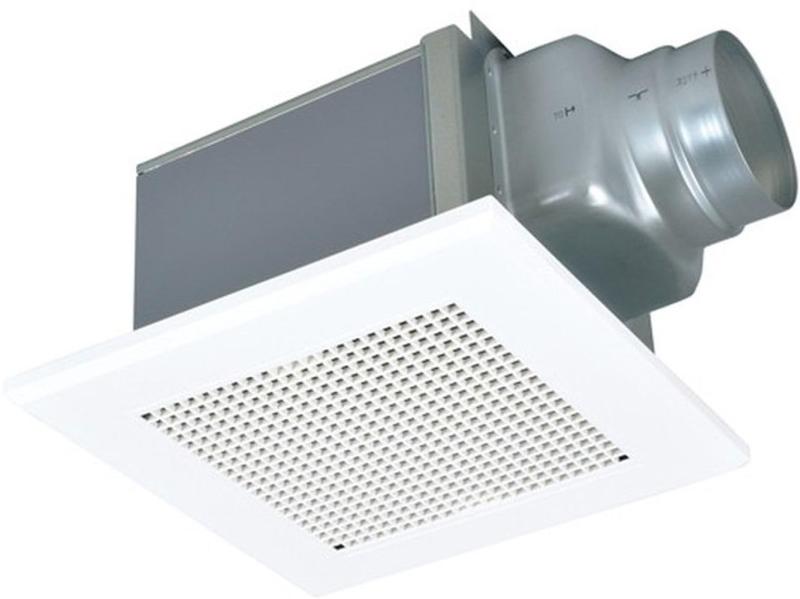 乐天商城 - 三菱電機(MITSUBISHI ELECTRIC) 天井埋込形換気扇 BL認定品 浴室用 VD-10ZS14-BL