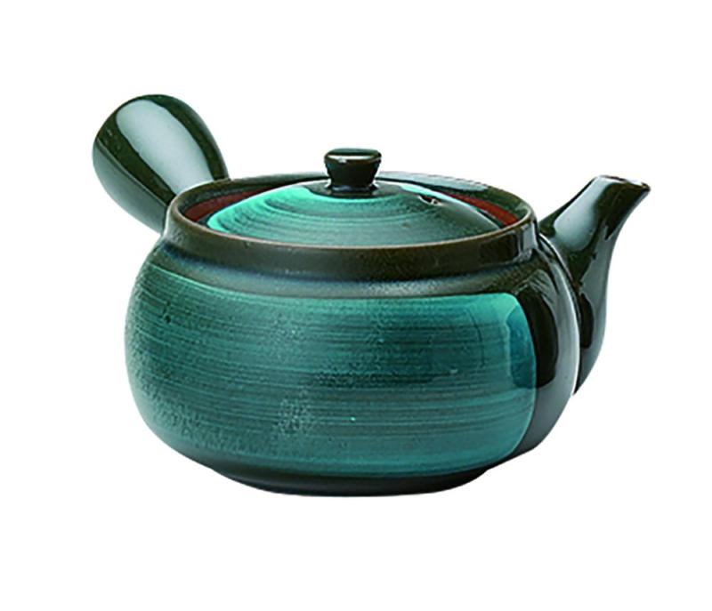 美濃焼 丸 ポット