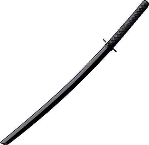 乐天商城 - コールドスチール/COLD STEEL 新型 O ボッケン 鍔付 トレーニング樹脂製 刀 ソード CS92BKKD