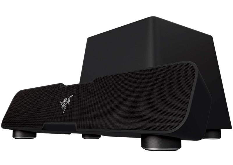 楽天市場】Razer Leviathan サブウーハー付デジタルサウンドバー 楽天市場】Razer Leviathan サブウーハー付デジタルサウンドバー