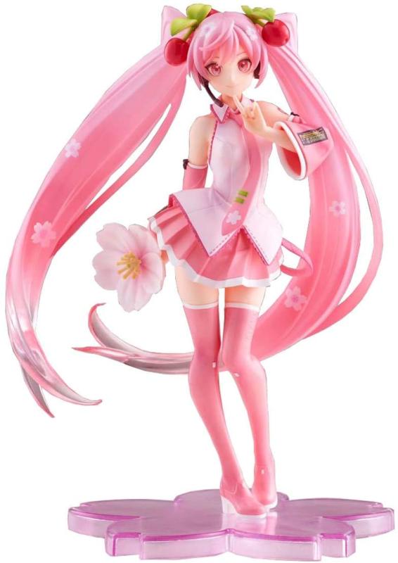 楽天市場】桜ミク プライズの通販