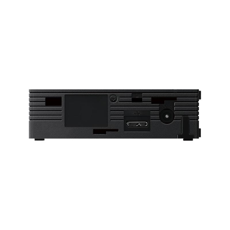 バッファロー HD-EDS4U3-BE パソコン&テレビ録画用 外付けHDD 4TB
