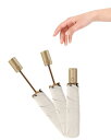 【軽量·逆戻り防止】超軽量 200g 日傘 ワンタッチ 自動開閉 折りたたみ傘 レディース 折り畳み日傘 UVカット 遮光遮熱 紫外線遮断 耐風撥水 晴雨兼用 おりたたみ傘 メンズ レディース コンパ(3)