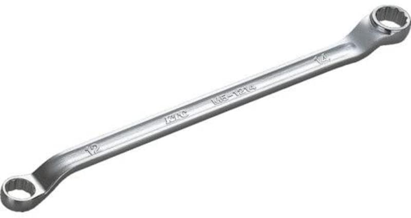 樂天商城 - 京都機械工具(KTC) 45度×6度ロングめがねレンチ 7×8mm M50708
