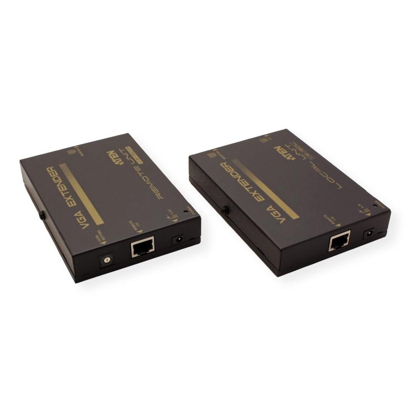 ATEN VGAツイストペアケーブルエクステンダー VE150A