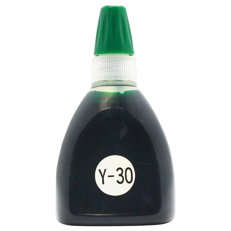 シヤチハタ補充インキ(POP広告用Xスタンパー・青果等級印他用)60ml