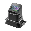 サンワダイレクト フィルムスキャナー ブローニー 120フィルム対応 ネガ ポジ デジタル化 35mmフィルム HDMI出力対応 400-SCN065(2)