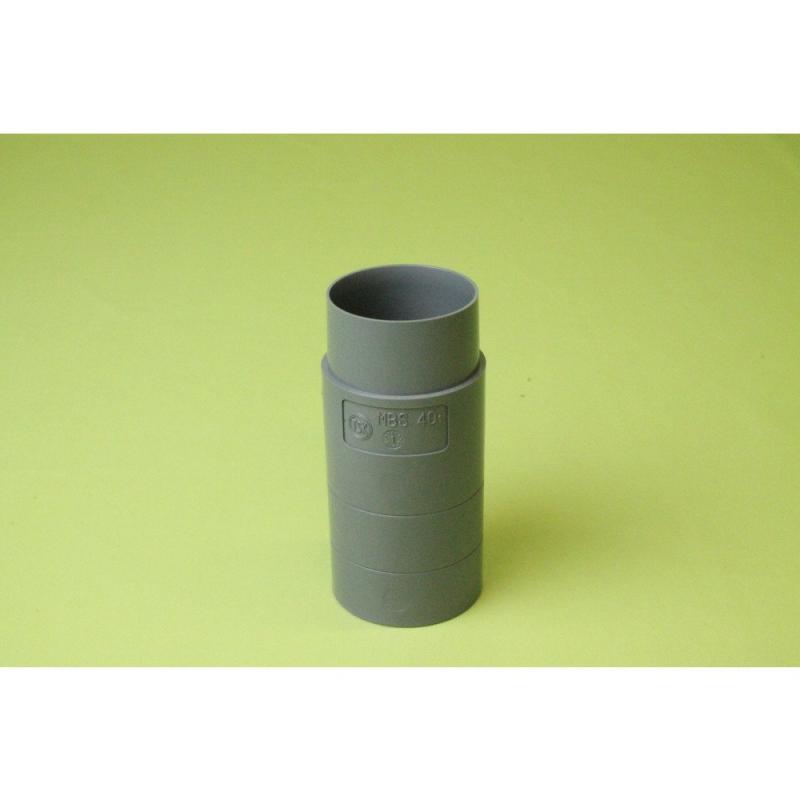 乐天商城 - トーエー VU継手 持出しソケット 40 VUMBS40 塩ビ管VU継手(排水用)